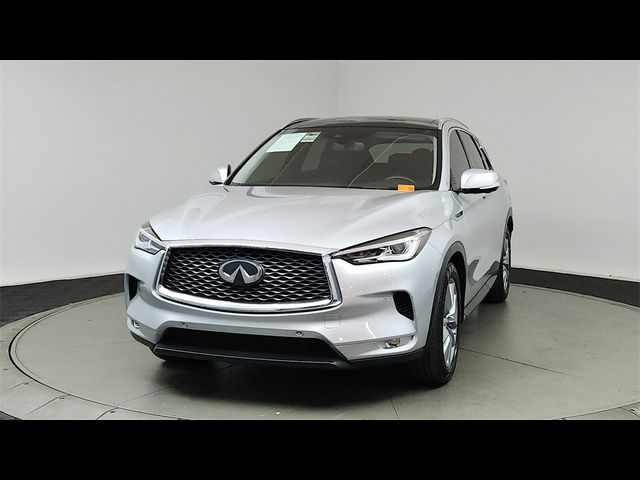 2019 INFINITI QX50 Essential