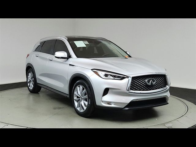 2019 INFINITI QX50 Essential