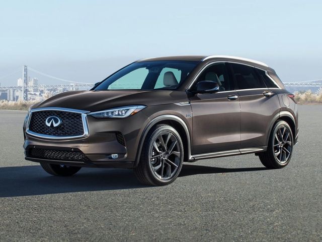 2019 INFINITI QX50 