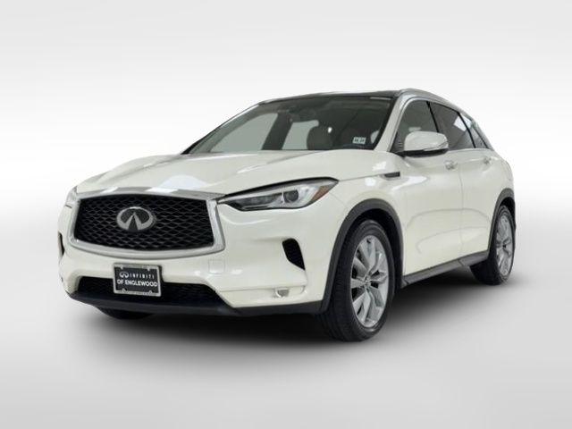 2019 INFINITI QX50 Luxe