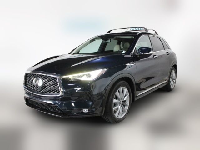 2019 INFINITI QX50 Luxe