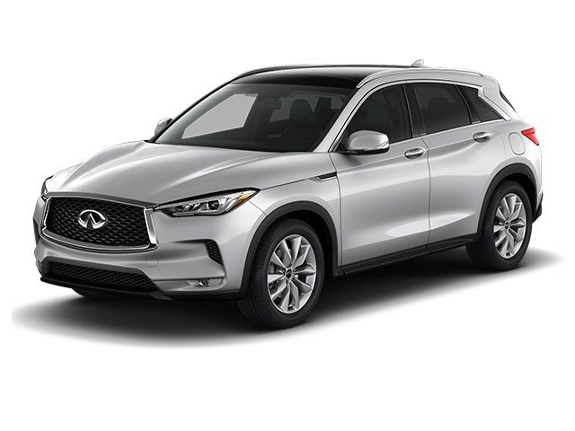 2019 INFINITI QX50 Luxe