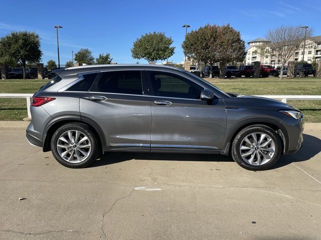 2019 INFINITI QX50 Luxe