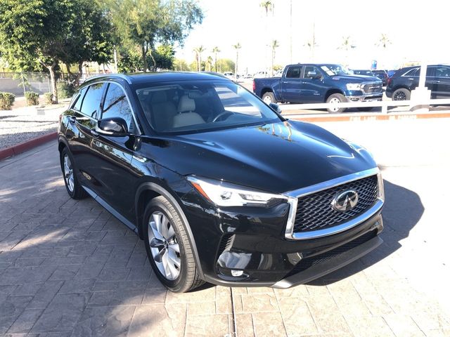 2019 INFINITI QX50 Luxe