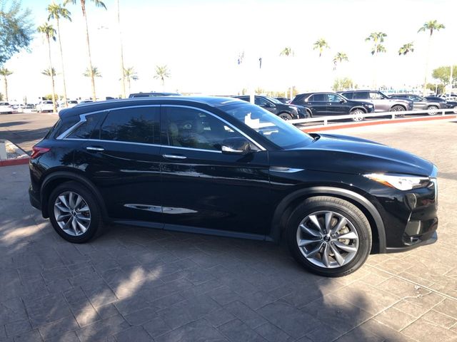 2019 INFINITI QX50 Luxe