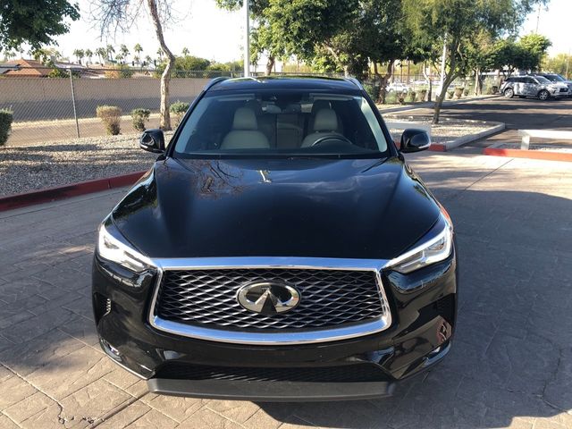 2019 INFINITI QX50 Luxe