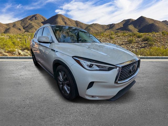 2019 INFINITI QX50 Luxe