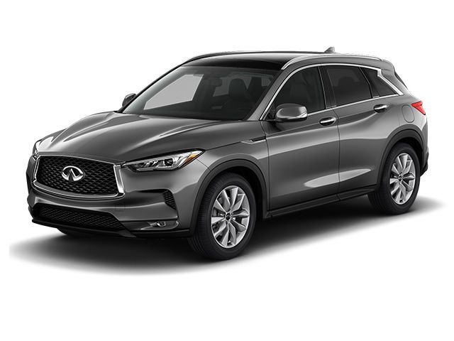 2019 INFINITI QX50 Luxe