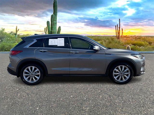 2019 INFINITI QX50 Luxe