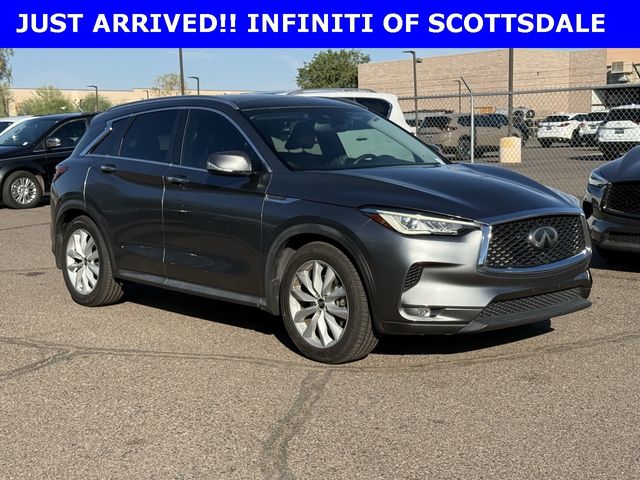 2019 INFINITI QX50 Luxe