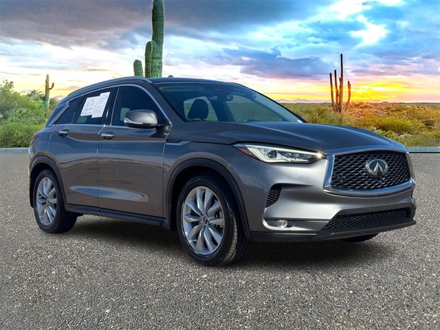 2019 INFINITI QX50 Luxe