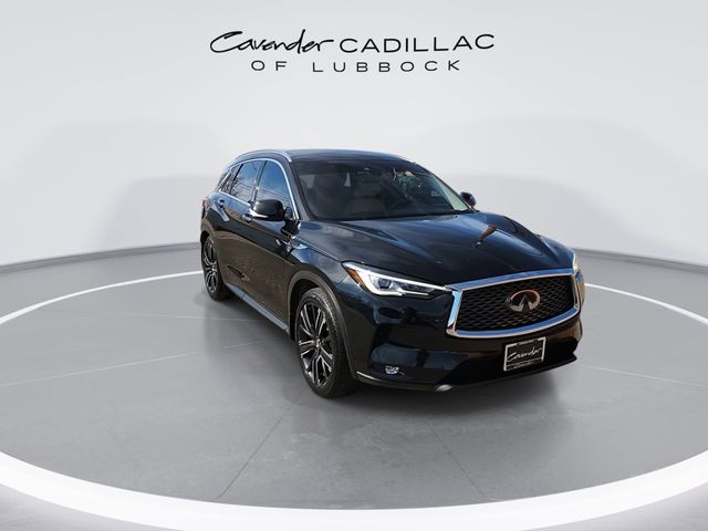 2019 INFINITI QX50 Luxe