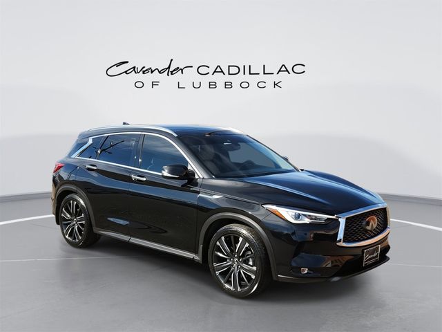 2019 INFINITI QX50 Luxe