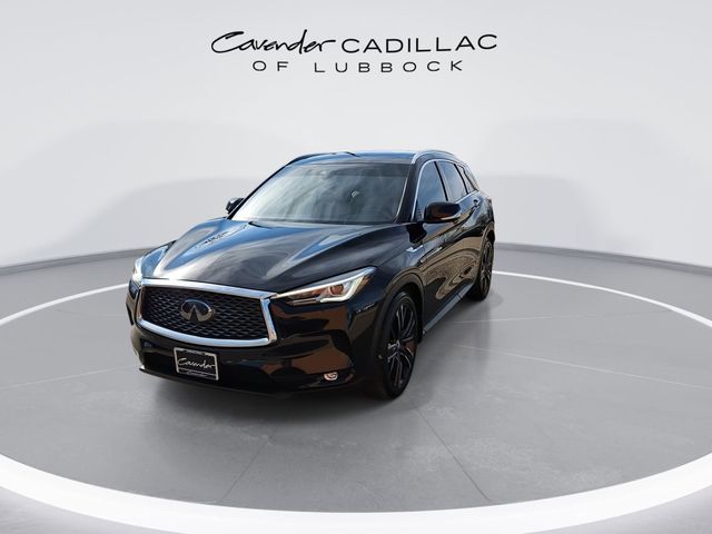 2019 INFINITI QX50 Luxe