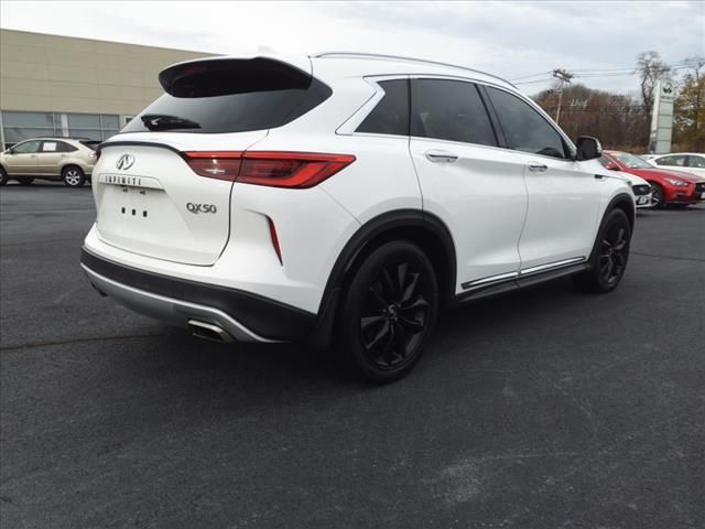 2019 INFINITI QX50 Luxe