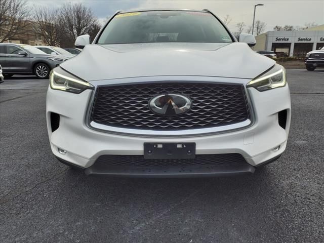 2019 INFINITI QX50 Luxe