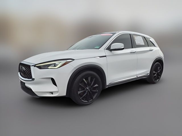 2019 INFINITI QX50 Luxe