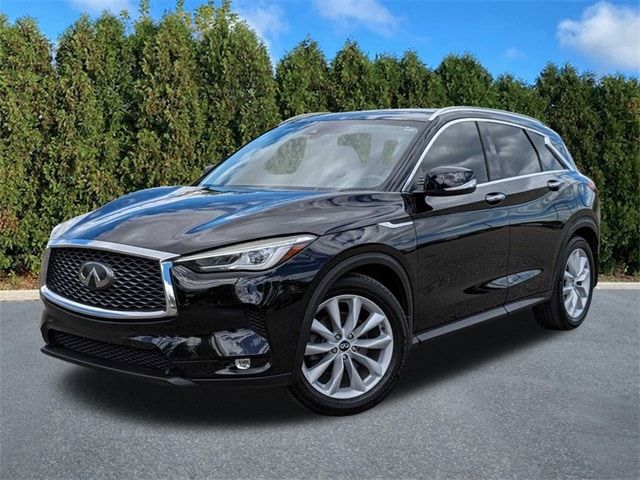 2019 INFINITI QX50 Luxe