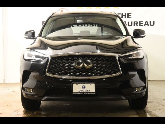 2019 INFINITI QX50 Essential