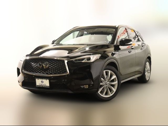 2019 INFINITI QX50 Essential