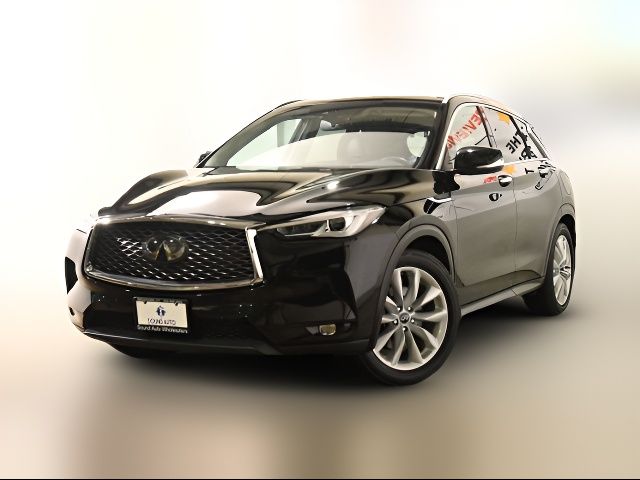 2019 INFINITI QX50 Essential