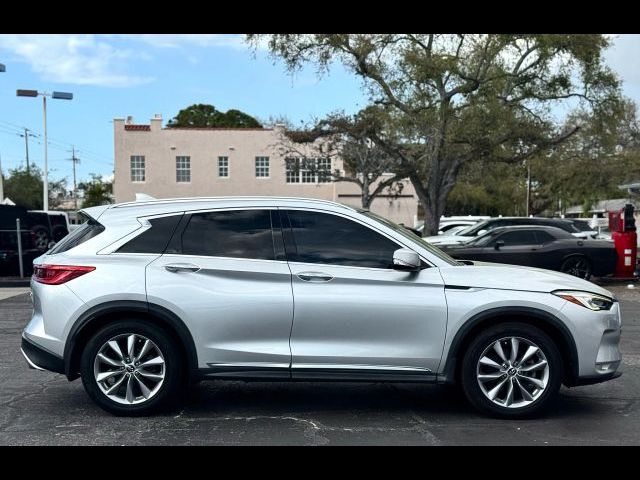 2019 INFINITI QX50 Luxe