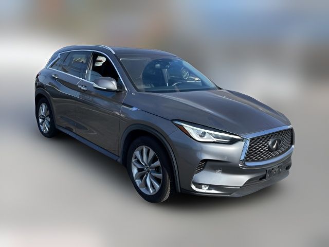 2019 INFINITI QX50 Luxe