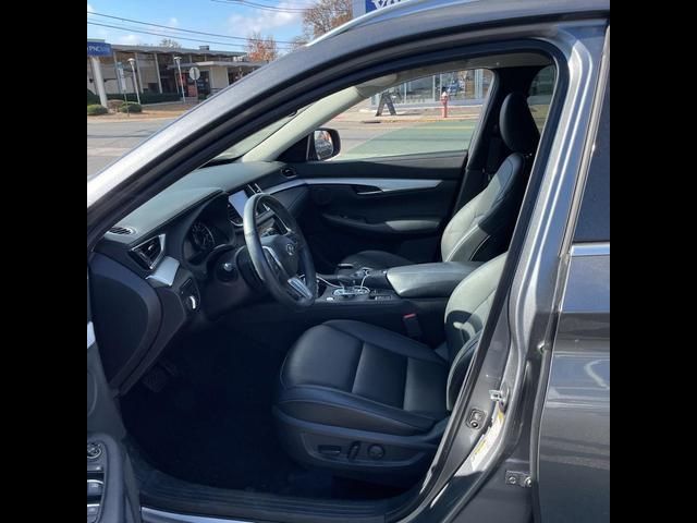 2019 INFINITI QX50 Luxe