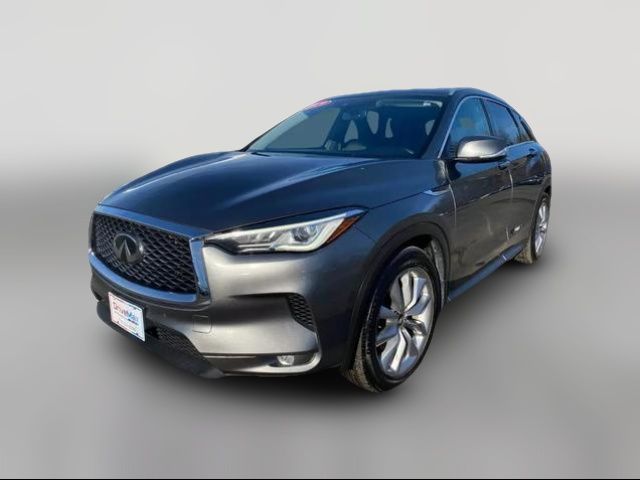 2019 INFINITI QX50 Luxe