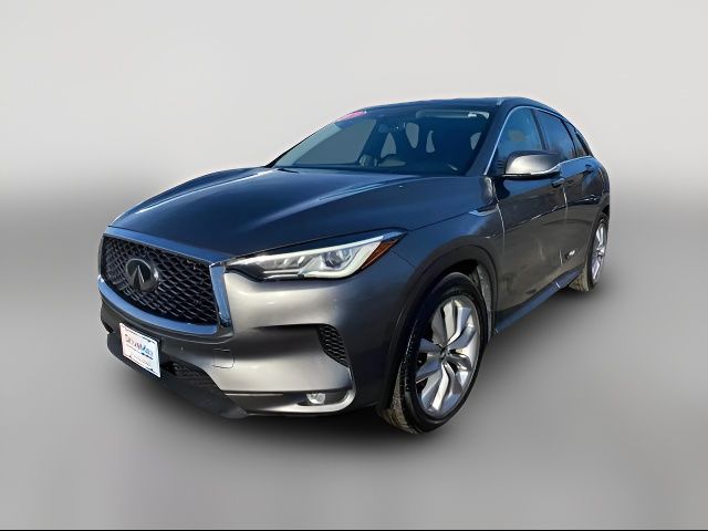 2019 INFINITI QX50 Luxe