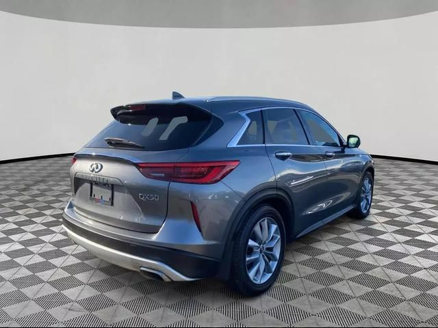 2019 INFINITI QX50 Luxe