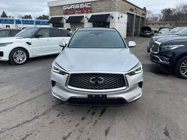 2019 INFINITI QX50 Essential