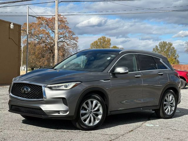 2019 INFINITI QX50 Luxe