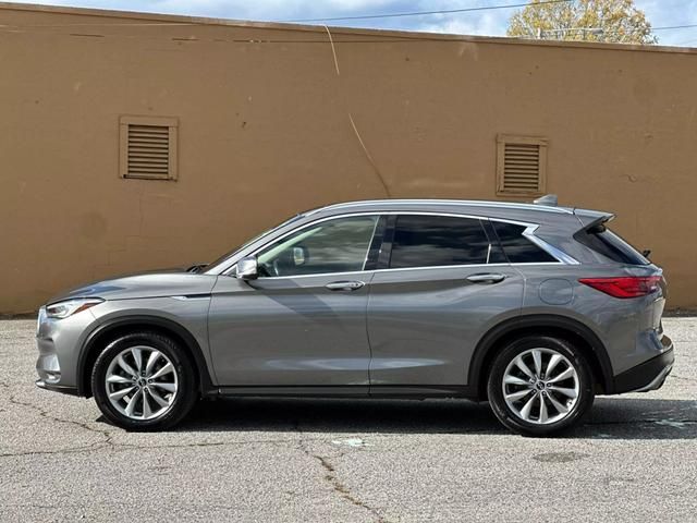 2019 INFINITI QX50 Luxe