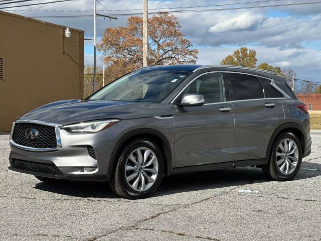 2019 INFINITI QX50 Luxe