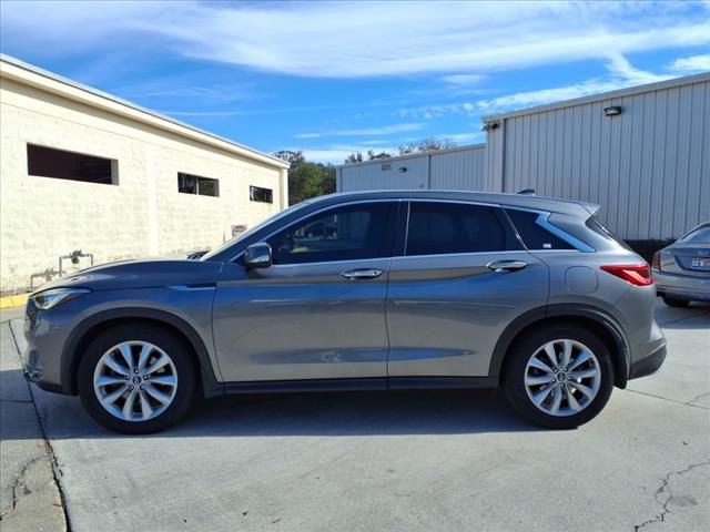 2019 INFINITI QX50 Pure