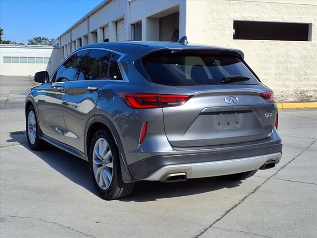 2019 INFINITI QX50 Pure