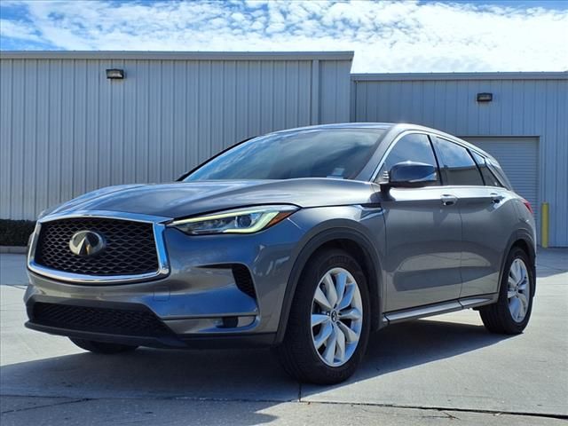 2019 INFINITI QX50 Pure