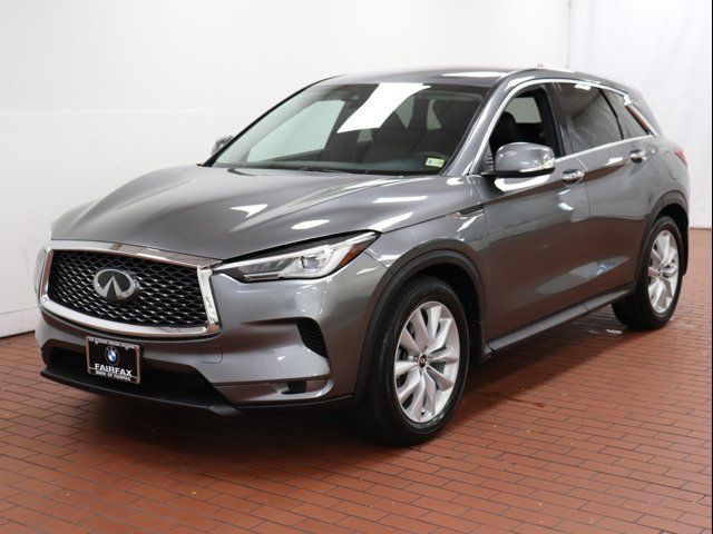 2019 INFINITI QX50 Pure