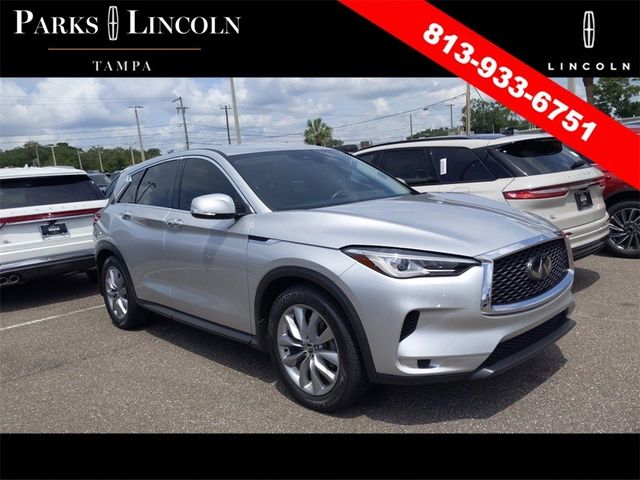 2019 INFINITI QX50 Pure