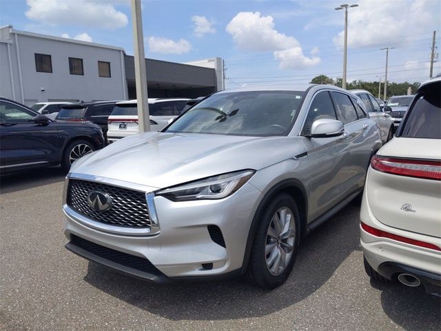 2019 INFINITI QX50 Pure