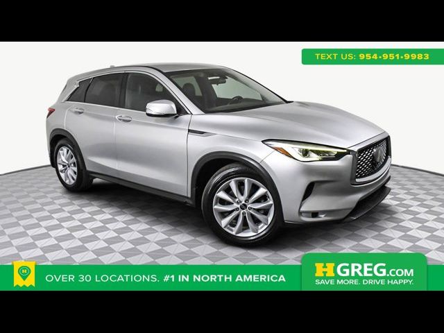 2019 INFINITI QX50 Pure