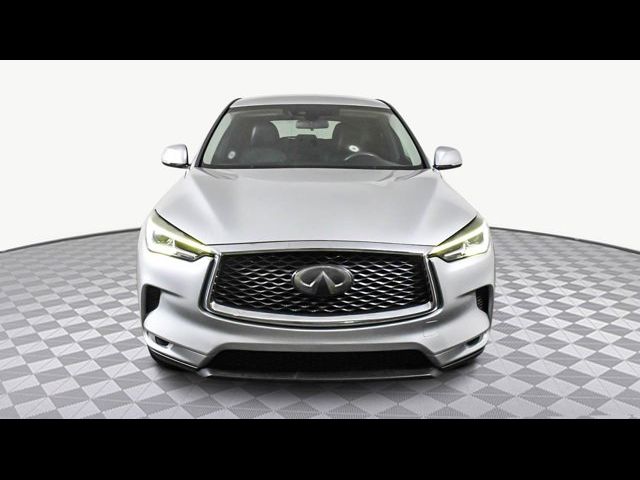 2019 INFINITI QX50 Pure