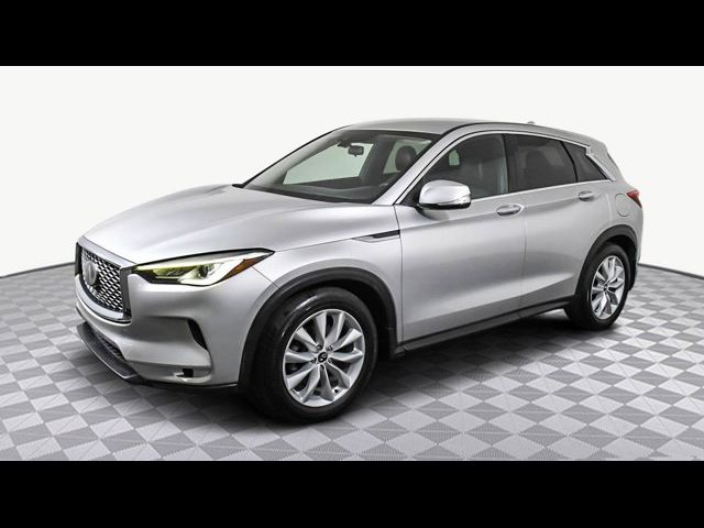 2019 INFINITI QX50 Pure