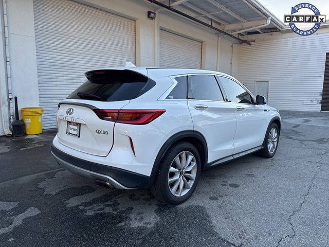 2019 INFINITI QX50 Pure