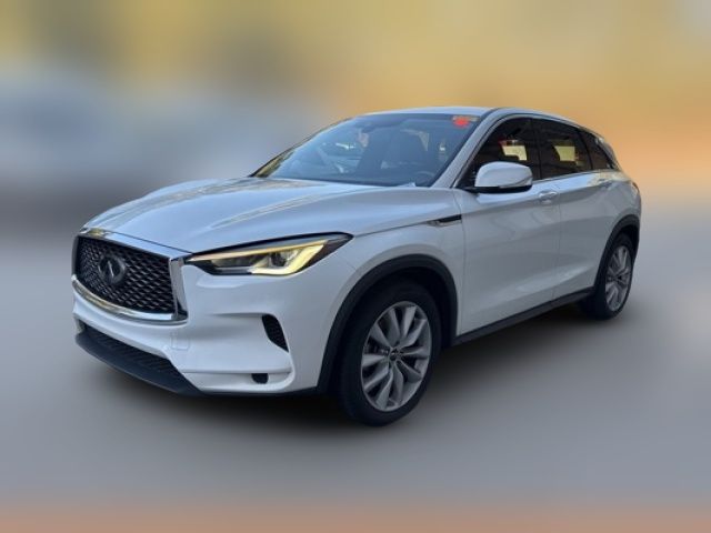 2019 INFINITI QX50 Pure