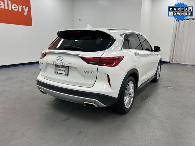 2019 INFINITI QX50 Pure