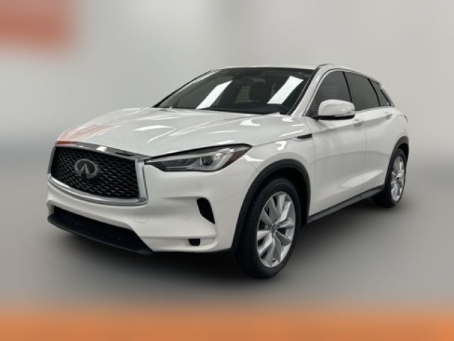 2019 INFINITI QX50 Pure