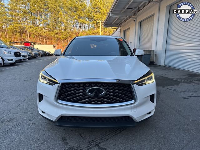 2019 INFINITI QX50 Pure