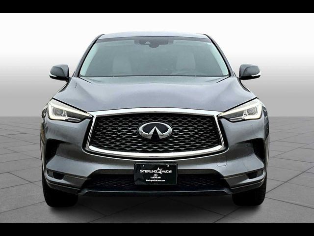 2019 INFINITI QX50 Pure